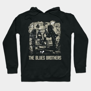 On a Mission Brothers T-Shirt - Reviving the Rhythm and Blues Hoodie